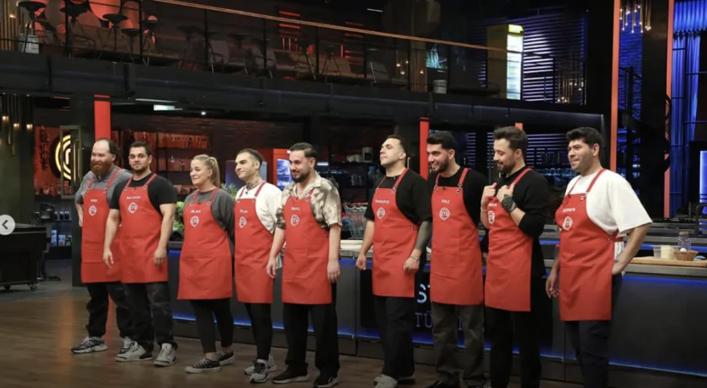 MasterChef All Star 13 Aralık 2025 kim elendi kim gitti? MasterChef All Star'dan elenen isimler kimler? 10 Ekran Resmi 2025 12 13 12.23.48