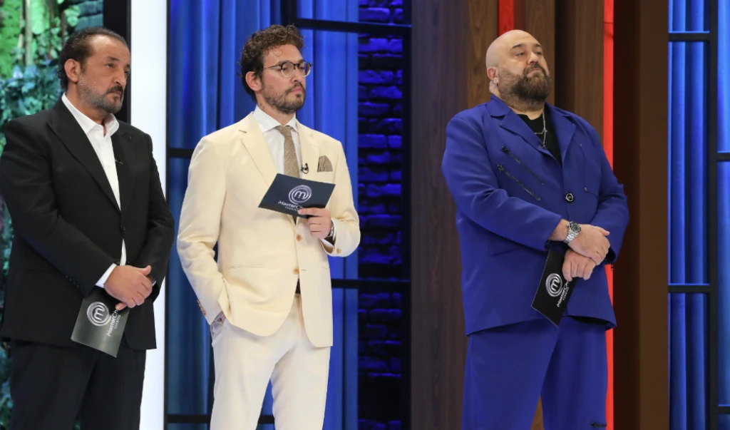 MasterChef All Star 13 Aralık 2025 kim elendi kim gitti? MasterChef All Star'dan elenen isimler kimler? 9 Ekran Resmi 2025 12 13 12.23.55