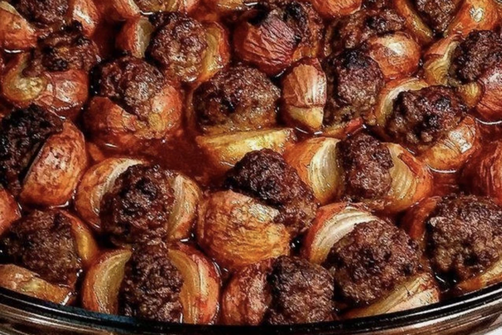 MasterChef All Star'da yapıldı soğan sevenler bu tarife bayılacak! Misafirlere şov yapacağınız enfes kebap tarifi 7 Ekran Resmi 2025 12 15 15.41.02