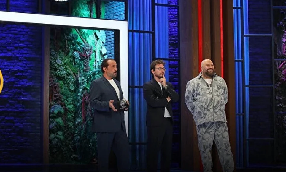 MasterChef All Star Eren Kaşıkçı'dan Kıvanç'a bomba şarkı! Bende ona şarkı yapıcam deyip fena gaza geldi 11 Ekran Resmi 2025 12 17 14.38.21