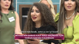 Gelinim Mutfakta programında korkutan anlar! Miyase babasının kalp krizi geçirdiğini yayın sırasında öğrendi 6 Ekran goruntusu 2025 10 27 170738