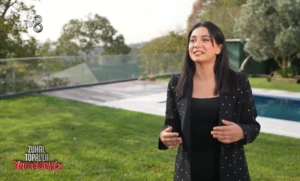 Yemekteyiz Sultan Keklik kimdir, kaç yaşında? Zuhal Topal'la Yemekteyiz Sultan ne iş yapıyor? 5 Ekran goruntusu 2025 10 27 185307