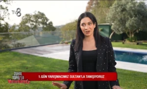 Yemekteyiz Sultan Keklik kimdir, kaç yaşında? Zuhal Topal'la Yemekteyiz Sultan ne iş yapıyor? 4 Ekran goruntusu 2025 10 27 185321