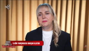 Zuhal Topal'la Yemekteyiz'de Rahşan Alatan kimdir? Yemekteyiz 5. gün yarışmacısı Rahşan Alatan kaç yaşında? 5 Ekran goruntusu 2025 11 04 112345