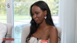 Yemekteyiz Hana Nour kimdir, kaç yaşında? Afrikalı yarışmacı Yemekteyiz'de ekranlara damga vurdu! 6 Ekran goruntusu 2025 11 04 112439