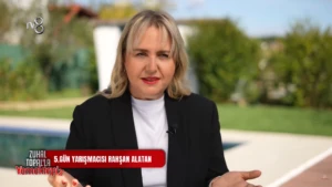 Zuhal Topal'la Yemekteyiz'de Rahşan Alatan kimdir? Yemekteyiz 5. gün yarışmacısı Rahşan Alatan kaç yaşında? 4 Ekran goruntusu 2025 11 04 112750