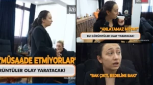 Güllü'nün kızının arkadaşı Sultan'ın kamera arkası görüntüleri ortaya çıktı! Tuyan'ın baskısı saniye saniye görüntülendi 11 Ekran goruntusu 2025 11 05 175046