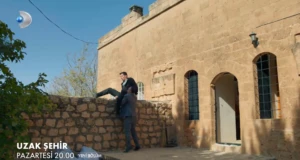 Uzak Şehir yeni bölüm fragmanı sosyal medyaya damga vurdu! Kaya'yı çukurdan kim kurtaracak? 5 Ekran goruntusu 2025 11 06 185700