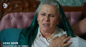 Uzak Şehir yeni bölüm fragmanı sosyal medyaya damga vurdu! Kaya'yı çukurdan kim kurtaracak? 7 Ekran goruntusu 2025 11 06 185746