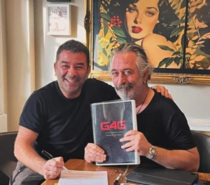 Cem Yılmaz'ın G4G projesinde bomba gelişme! Welcome on board paylaşımı ortalığı karıştırdı 9 Ekran goruntusu 2025 11 08 101801