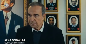 Arka Sokaklar dizisi 726. bölümde neler oldu? Arka Sokaklar yeni bölüm fragmanı yayınlandı mı? 5 Ekran goruntusu 2025 11 08 121805