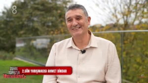 Zuhal Topal'la Yemekteyiz Ahmet Dindar kimdir? Yemekteyiz 2. gün yarışmacısı Ahmet Bey merak edildi! 5 Ekran goruntusu 2025 11 10 194517