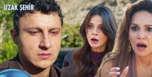 Uzak Şehir son bölüm sahnesi izleyiciyi ters köşe yaptı! Uzak Şehir Şahin ölecek mi? 8 Ekran goruntusu 2025 11 11 195233