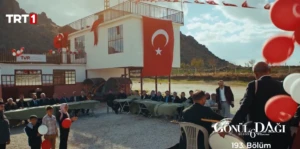 Gönül Dağı dizisi 193. bölüm fragmanı sosyal medyayı salladı! Yeni bölümde Adem Göçer böyle anıldı 4 Ekran goruntusu 2025 11 15 201143