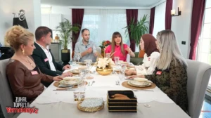 Yemekteyiz Zehra Karakütük kimdir, kaç yaşında? Zuhal Topal'la Yemekteyiz Zehra Karakütük mesleği nedir? 4 Ekran goruntusu 2025 11 17 193844