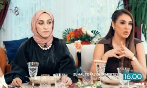 Yemekteyiz Zehra Karakütük kimdir, kaç yaşında? Zuhal Topal'la Yemekteyiz Zehra Karakütük mesleği nedir? 6 Ekran goruntusu 2025 11 17 193955