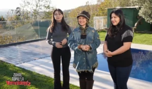 Yemekteyiz Zahra Hanım kimdir, kaç yaşında? Sokak sanatçısı Zahra Yemekteyiz'e sesiyle damga vurdu! 6 Ekran goruntusu 2025 12 01 181220