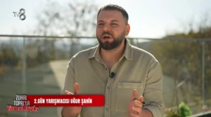 Zuhal Topal'la Yemekteyiz Uğur Şahin kimdir, kaç yaşında? Yemekteyiz 2. gün yarışmacısı merak edildi 4 Ekran goruntusu 2025 12 02 000133