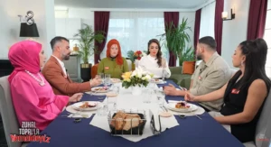 Zuhal Topal'la Yemekteyiz Uğur Şahin kimdir, kaç yaşında? Yemekteyiz 2. gün yarışmacısı merak edildi 6 Ekran goruntusu 2025 12 02 000721