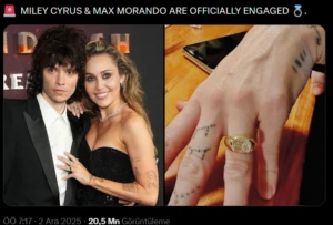 Miley Cyrus ve Maxx Morando nişanlandı! 4 yıllık aşk yüzük karesiyle resmileşti 8 Ekran goruntusu 2025 12 03 094654