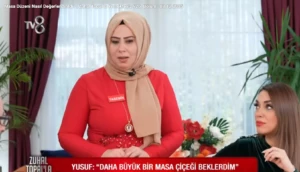 Zuhal Topal'la Yemekteyiz Yasemin Yıldız kimdir, kaç yaşında? Yemekteyiz Yasemin hikayesiyle milyonları ağlattı 5 Ekran goruntusu 2025 12 08 194903
