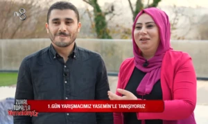 Zuhal Topal'la Yemekteyiz Yasemin Yıldız kimdir, kaç yaşında? Yemekteyiz Yasemin hikayesiyle milyonları ağlattı 7 Ekran goruntusu 2025 12 08 195141