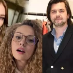 Elcin Sangu sevgilisi Yunus Ozdiken fenomen Ceren Yilmaza suc duyurusunda bulundu Hakaret ve tehdit mesajlari savurmustu