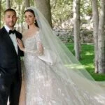 Elie Saabin oglu Celio Saab Lubnanda Zein Qutami ile evlendi