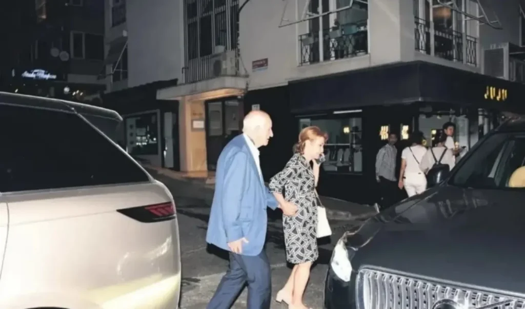 Babasının evliliğine itiraz etmişti! Koç ailesinin mirasçısı İpek Kıraç DJ sevgilisi Sezer Uysal’la evleniyor