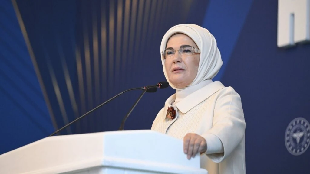 Türk Mutfağı Haftası Emine Erdoğan himayesinde gerçekleşti! “Gastro-diplomasi alanında büyük bir güce sahibiz”