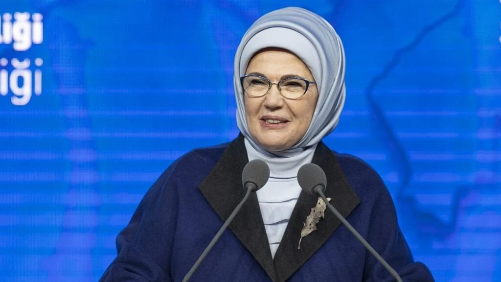 Türk Mutfağı Haftası Emine Erdoğan himayesinde gerçekleşti! “Gastro-diplomasi alanında büyük bir güce sahibiz”