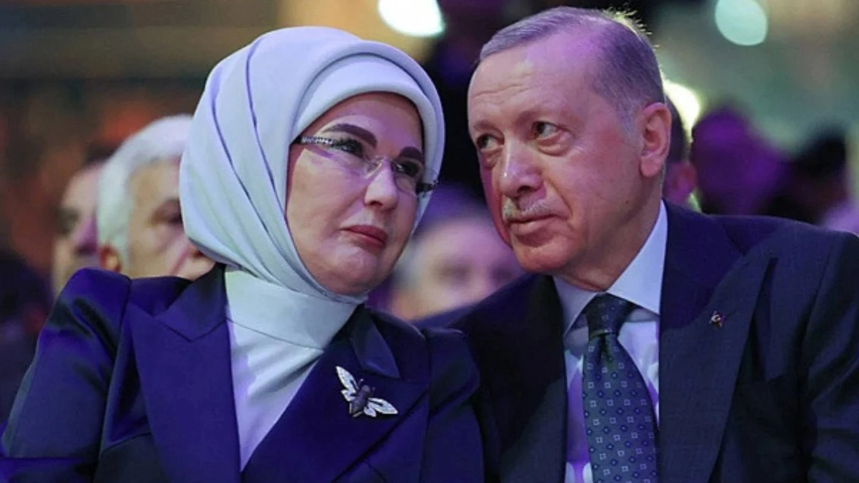 Emine Erdogan 2 3