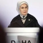 Emine Erdoğan Filistin için dünyanın her bölgesinden lider eşleriyle bir araya geldi!