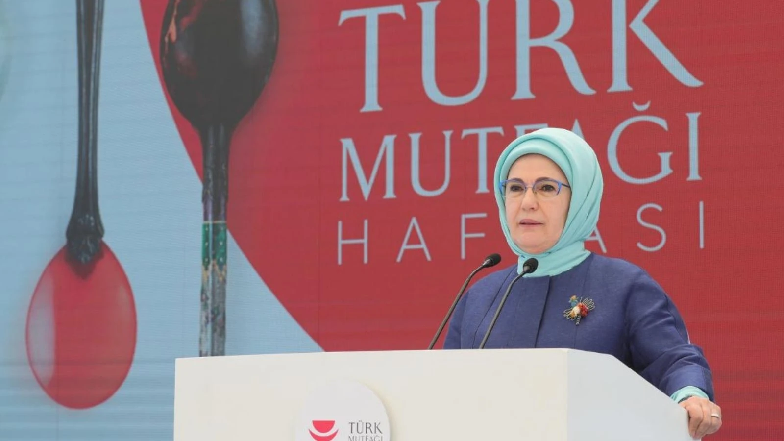 Türk Mutfağı Haftası Emine Erdoğan himayesinde gerçekleşti! “Gastro-diplomasi alanında büyük bir güce sahibiz”