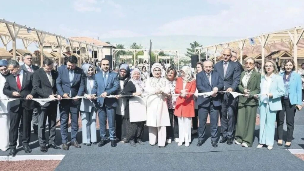 Türk Mutfağı Haftası Emine Erdoğan himayesinde gerçekleşti! “Gastro-diplomasi alanında büyük bir güce sahibiz”