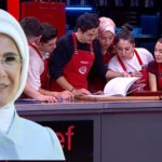 Emine Erdoganin yeni kitabi Afrika Yemek Kulturu MasterChefte Kahveden salataya ana yemekten tatliya kadar yuzlerce tarif