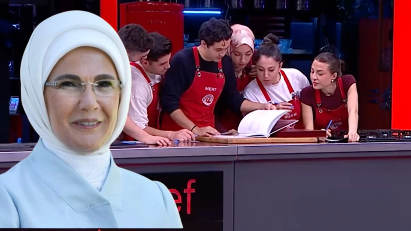 Emine Erdoganin yeni kitabi Afrika Yemek Kulturu MasterChefte Kahveden salataya ana yemekten tatliya kadar yuzlerce tarif