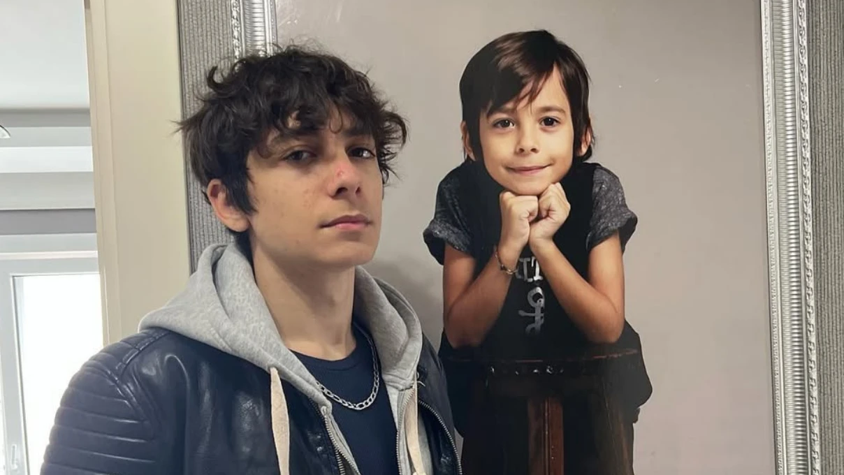 Öyle Bir Geçer Zaman Ki dizisinin küçük yıldızı Emir Berke Zincidi son haliyle gündem oldu! Görenler tanıyamadı 1 Emir Berke Zincidi 6