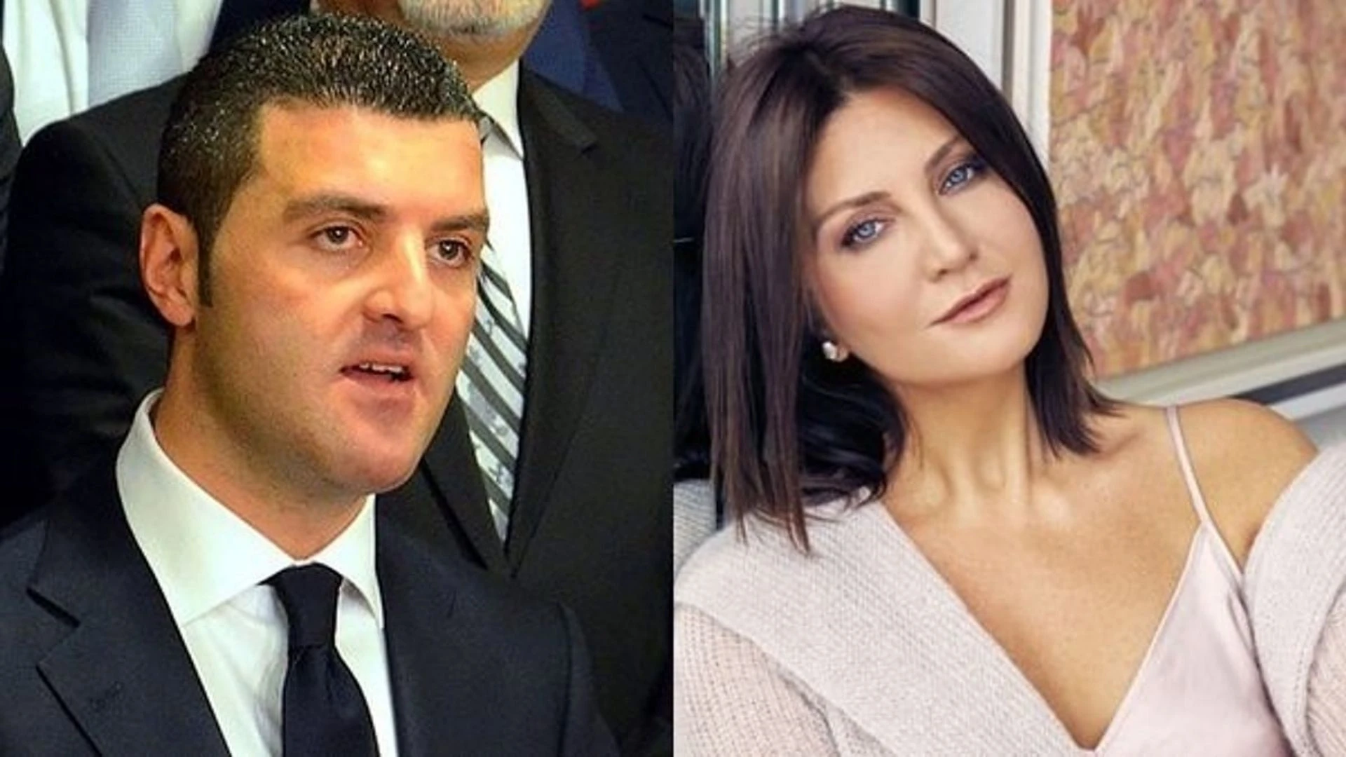 Emir Sarigulle gizlice evlendigi iddialarina Sibel Canin menajerinden yalanlama geldi