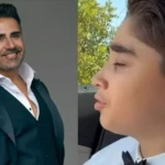 Emrahin oglu Elyasa babasinin yeni sarkisi Derbederi soyledi Videosu sosyal medyayi mest etti