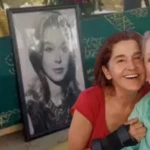 En aci veda Melike Demirag annesi Ruchan Camayi son yolculuguna ugurladi
