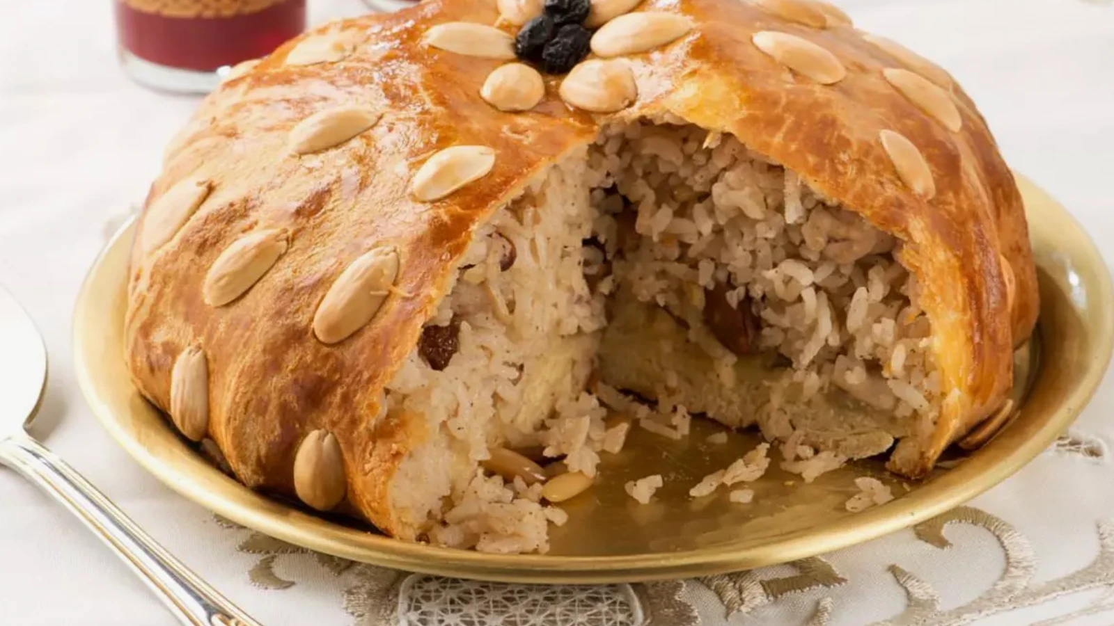 En iyi perde pilavinin sirri MasterChefte verildi Eltiniz kiskancliktan catlayacak yiyenler tarif icin yakaniza yapisacak
