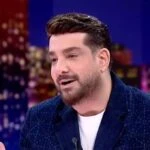 Enis Arikan protez sacini cikardi Iste dogal hali