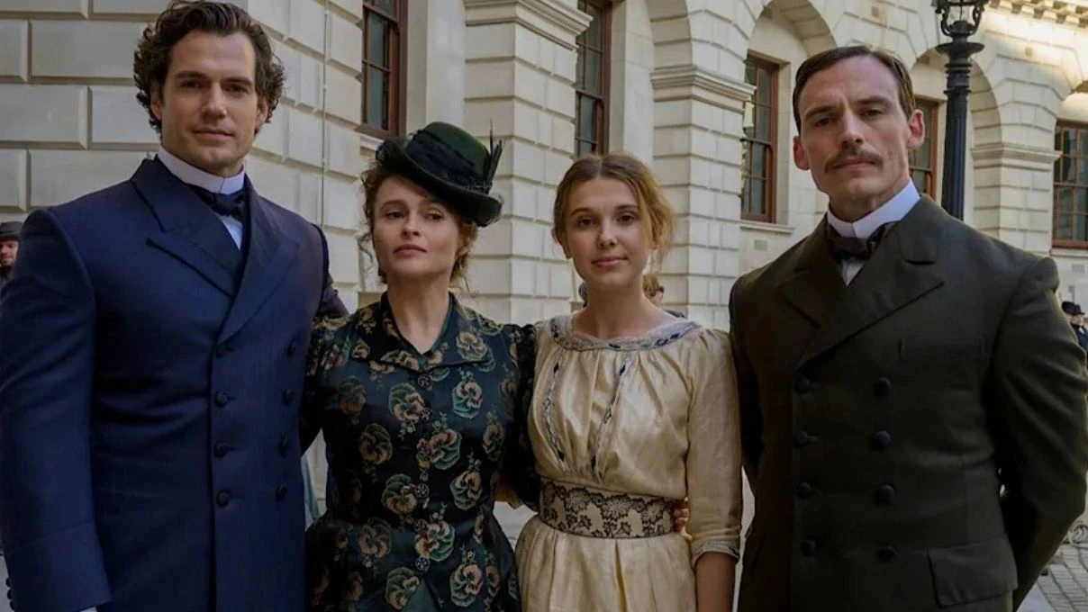 Enola Holmes 3 ne zaman yayınlanacak? Enola Holmes 3 olacak mı?