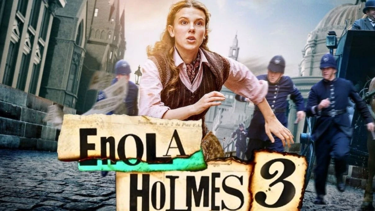 Enola Holmes 3 ne zaman yayınlanacak? Enola Holmes 3 olacak mı?