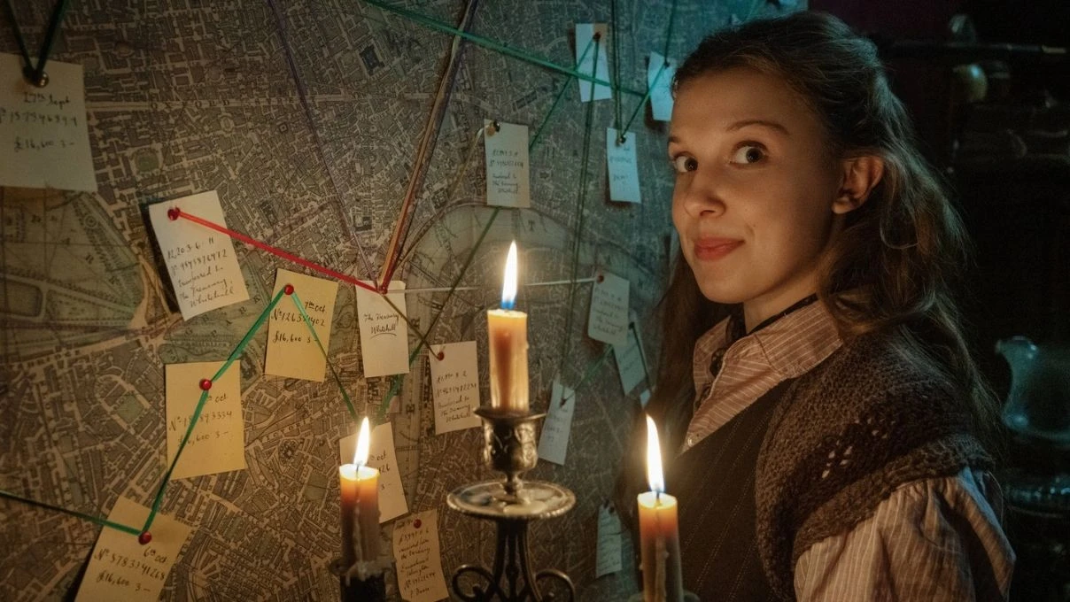 Enola Holmes 3 ne zaman yayınlanacak? Enola Holmes 3 olacak mı?
