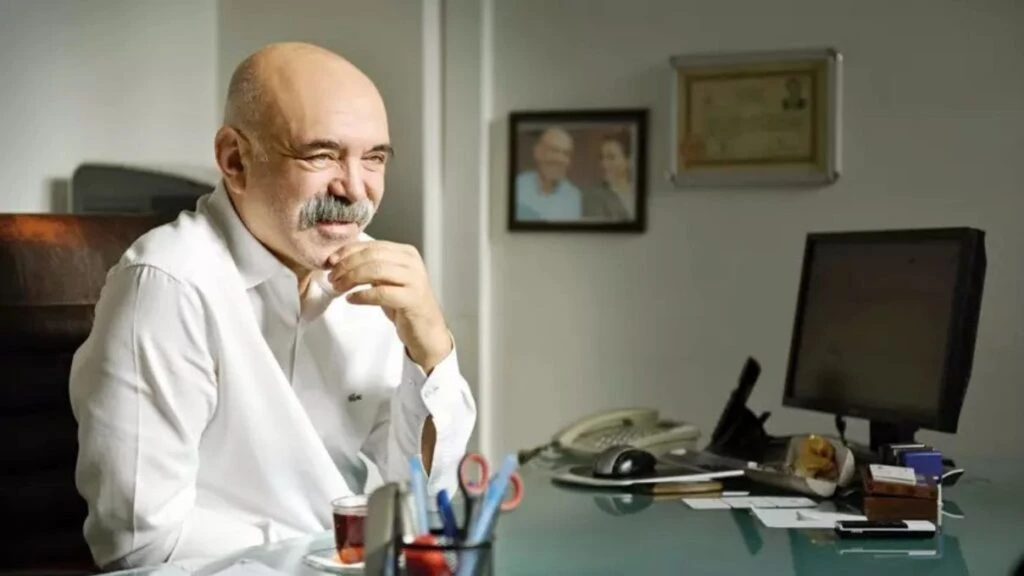 Veliaht dizisinin Zülfikar’ı Ercan Kesal kimdir? Ercan Kesal kaç yaşında evli mi?