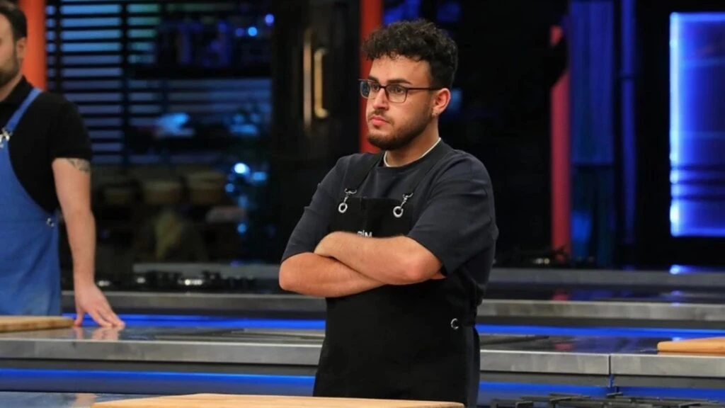 Eski MasterChef yarışmacısı Erim Şanal aylar sonra itiraf etti! Meğer kavgalılarmış