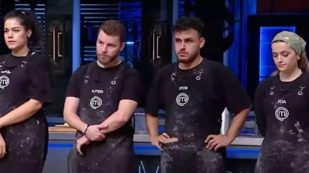 Eski MasterChef yarışmacısı Erim Şanal aylar sonra itiraf etti! Meğer kavgalılarmış