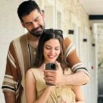 Oyuncu Erkan Meriç sevgilisi Yağmur Öztürk’e evlilik teklifi etti!